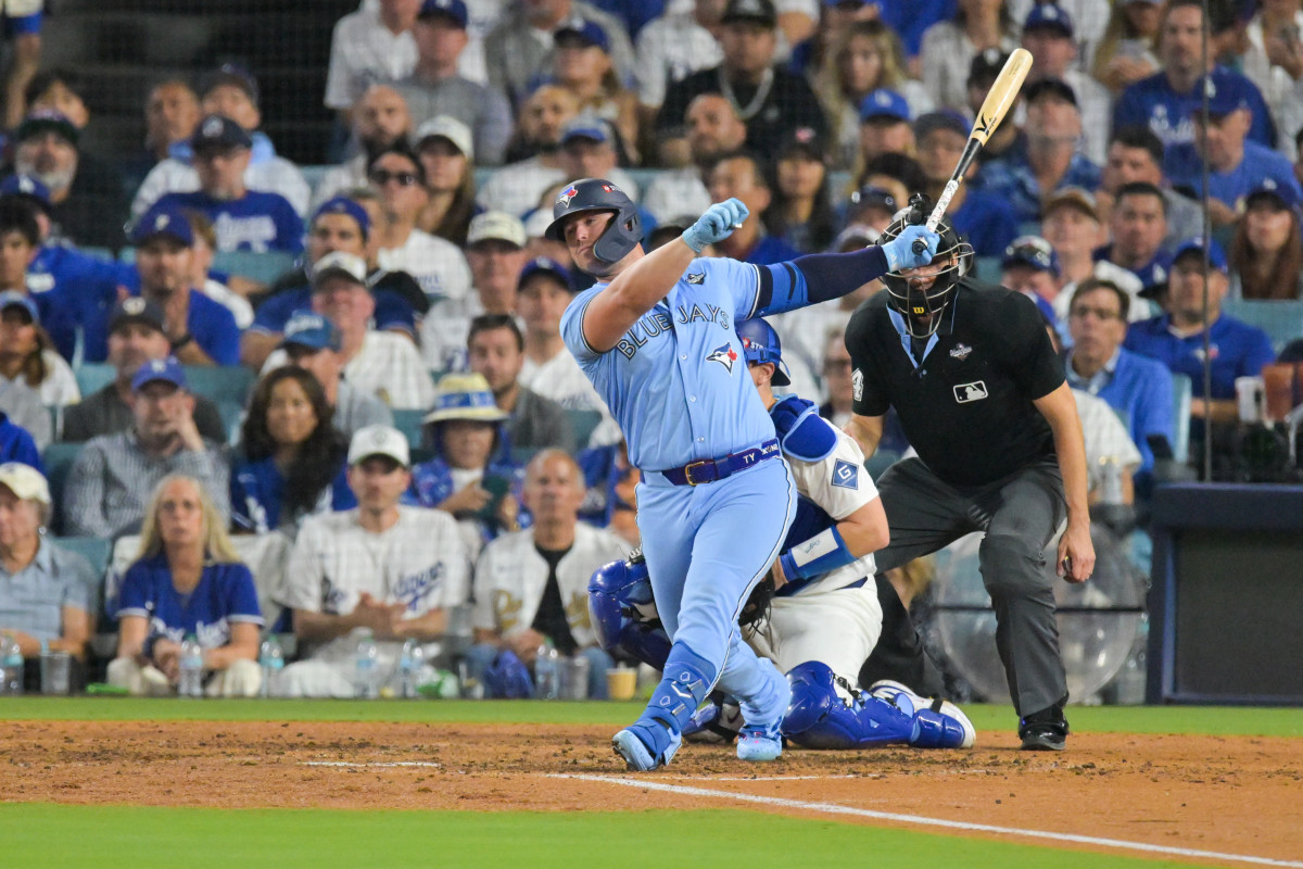 Los Blue Jays reaccionan a la gran noticia tras la derrota en la Serie Mundial
