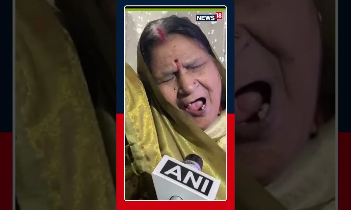 Pride & Emotions Overflow at Deepti Sharma’s Home After India’s Victory ...