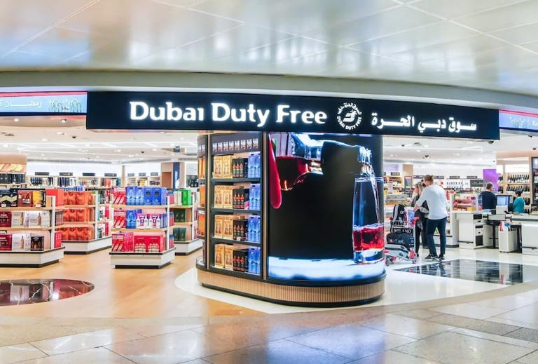 Dubai Duty Free hits all-time high with Dhs805.6m in Oct sales