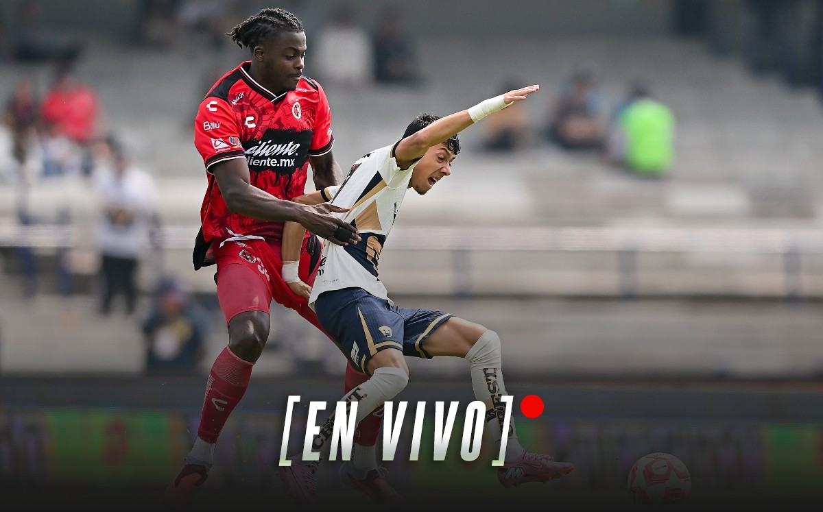 Pumas vs Tijuana RESUMEN: Partido Jornada 16 de la Liga MX 2025