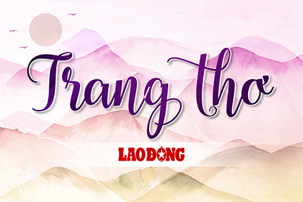 Trang thơ: Thật thu