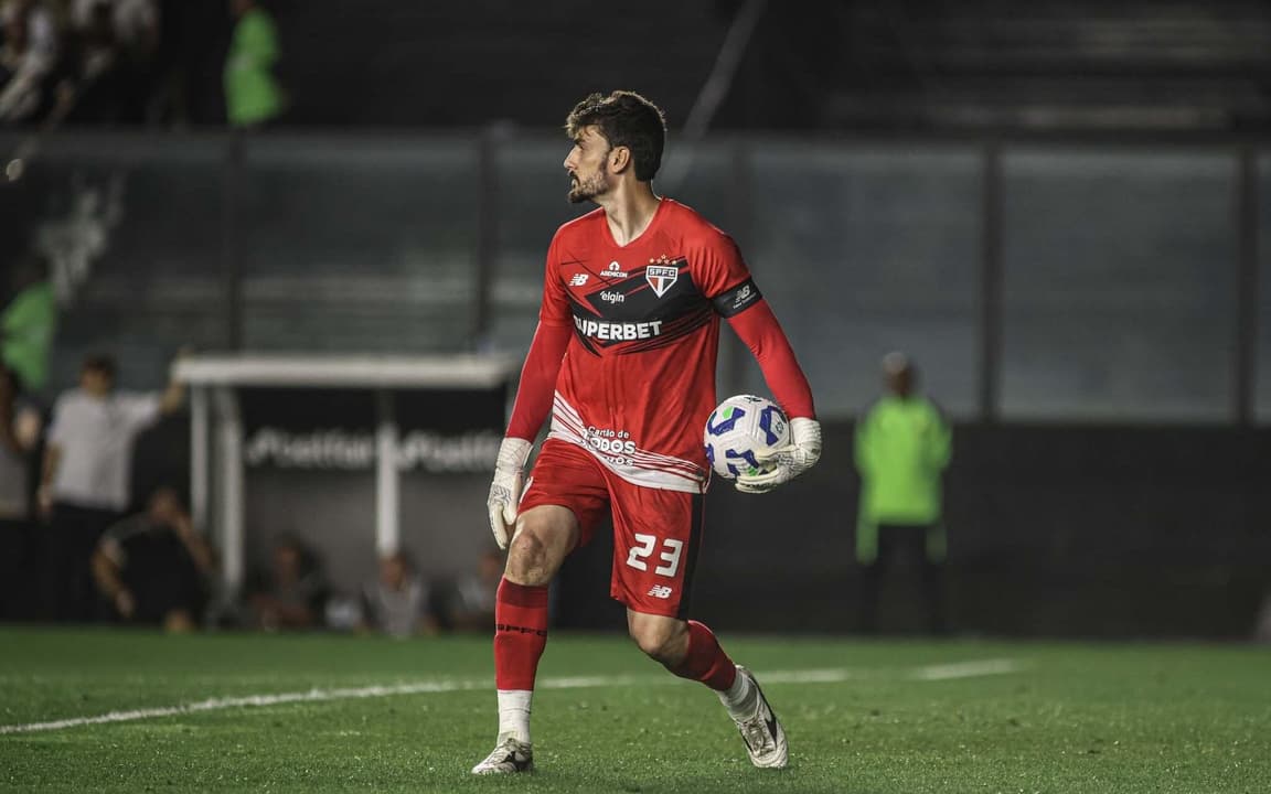 Rafael dispara sobre críticas após vitória do São Paulo: 'Temos que nos ...