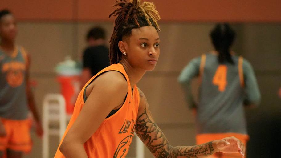 Why Ruby Whitehorn Was Dismissed From The Lady Vols Basketball Team