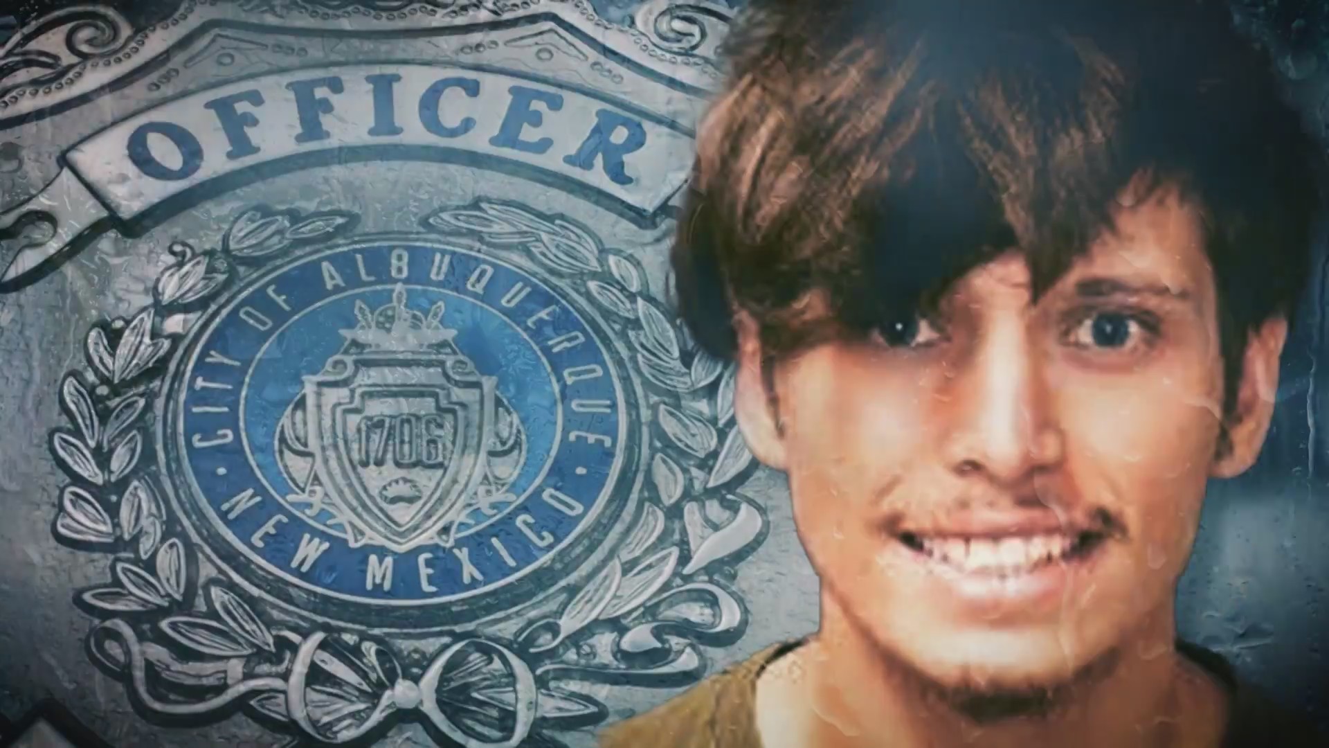 VIDEO: Police interview man accused of killing Uber driver due to "stress"