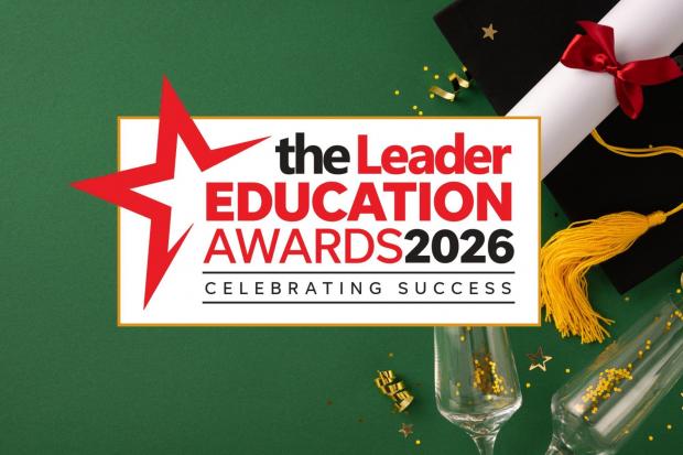 Leader Education Awards 2026 - nominations are now open
