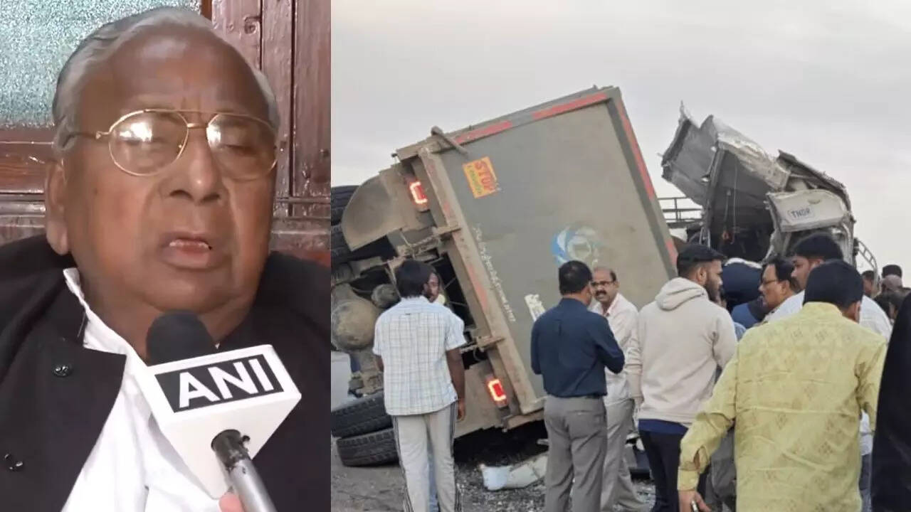 Telangana: Congress leader V Hanumantha Rao says free bus rides for ...
