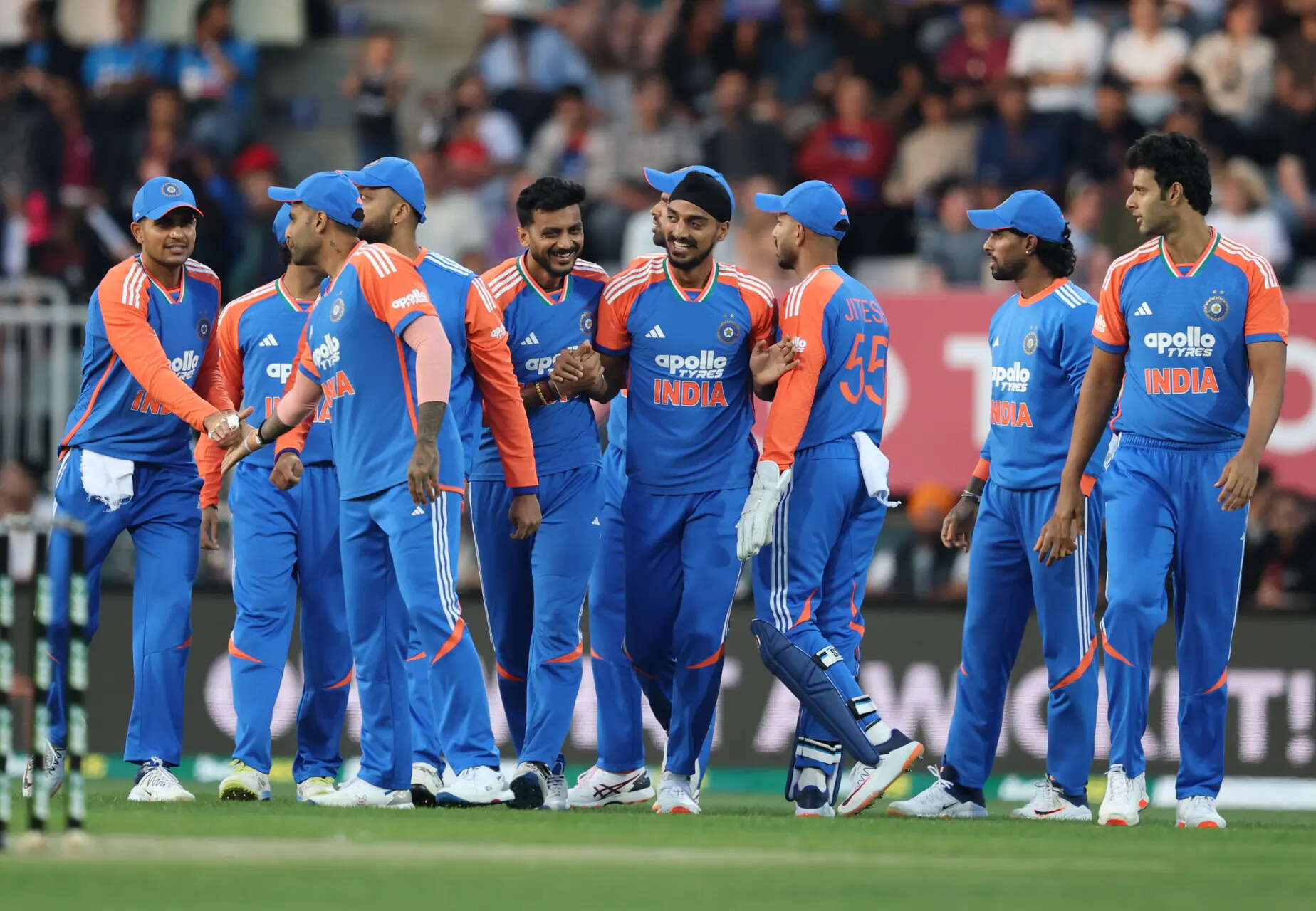 3rd T20I: Arshdeep Singh, Washington Sundar star as India draw level