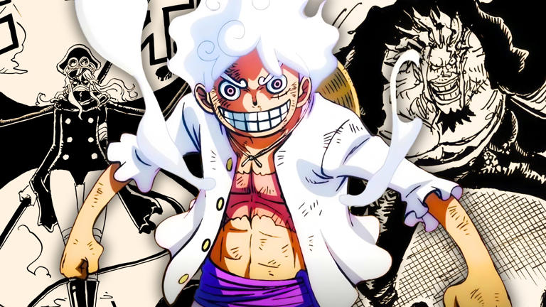 One Piece's Final Battle Has Officially Begun