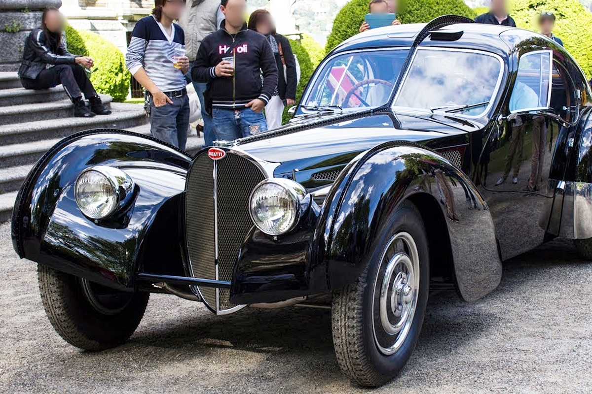 How Much Is All That Worth? The Top 5 Cars in Ralph Lauren’s $400 ...