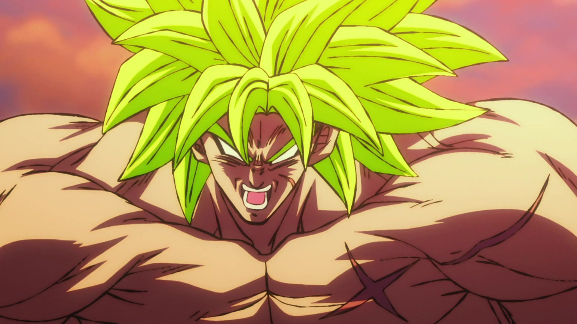 Dragon Ball Z finally revives 1 of Broly's strongest attacks