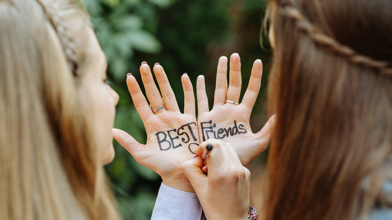 Birthday Wishes for Your Best Friend: Special Notes For Your BFFs And ...
