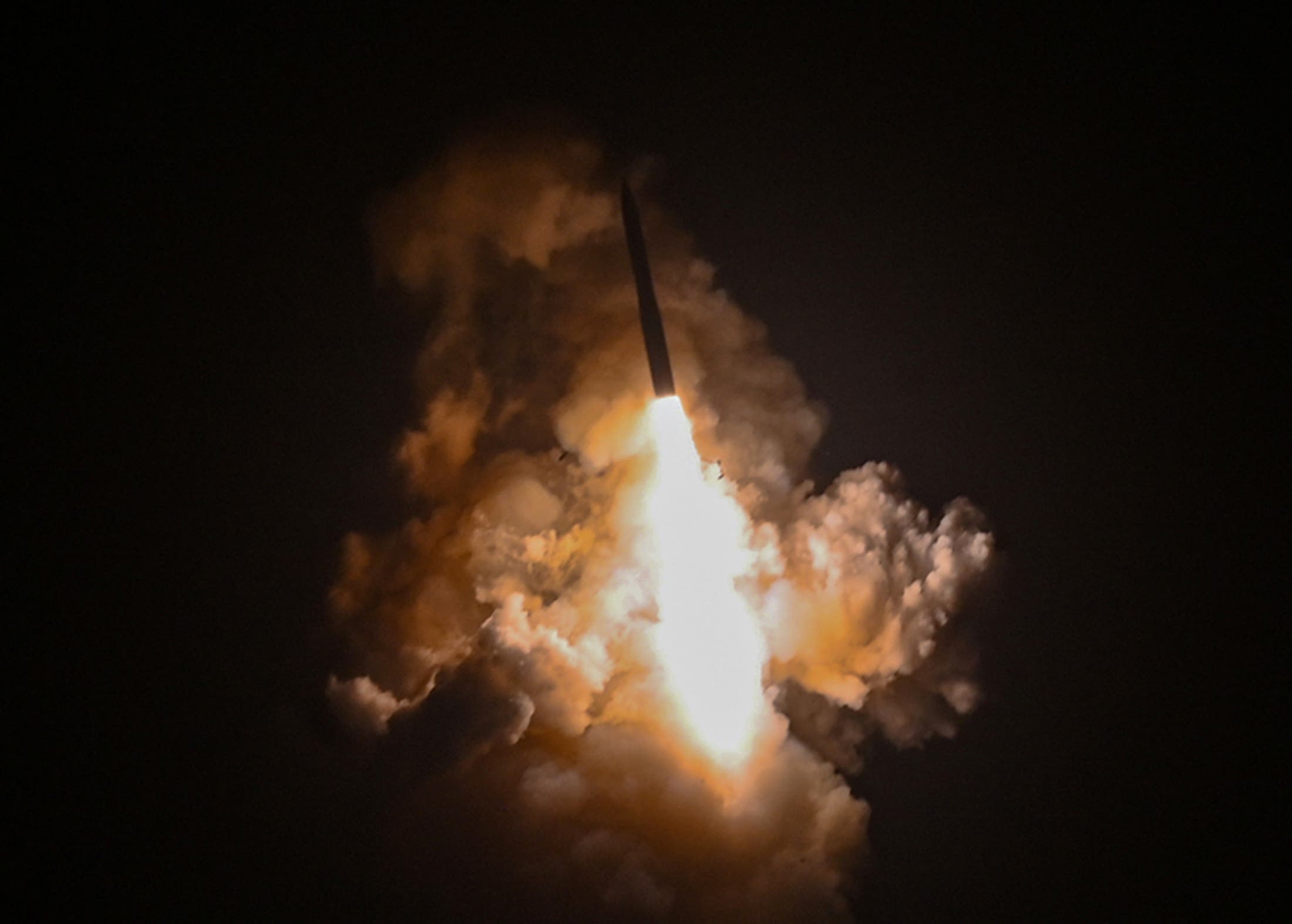 Eerste Amerikaanse test gepland met nucleaire raket sinds aankondiging ...