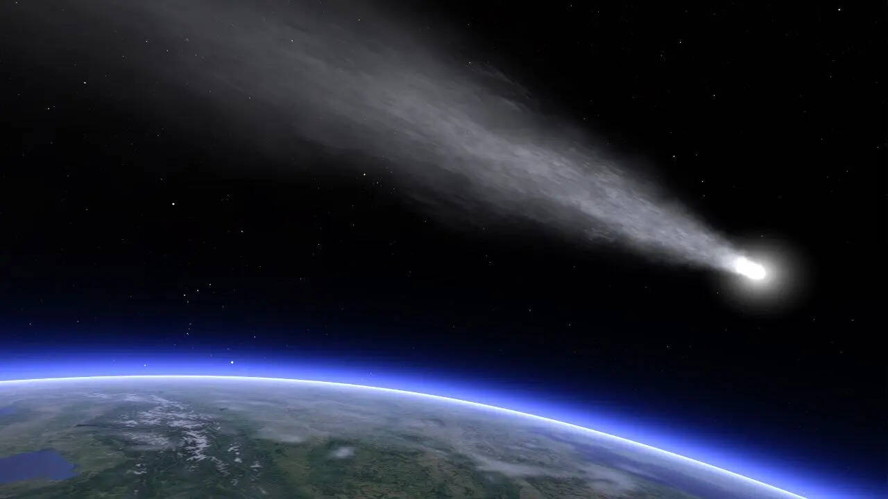 Rare Interstellar Comet 3I/ATLAS Approaches Earth: Check Date, Distance ...