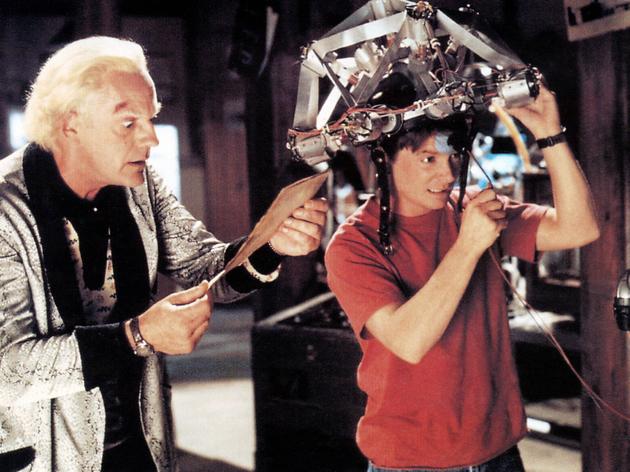 Ausschnitt aus „Zurück in die Zukunft“