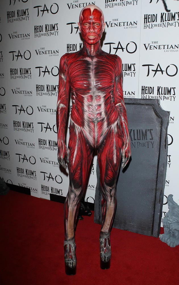 Heidi Klum Is The Queen Of Halloween – Here's Every Incredible Costume She's Ever Worn