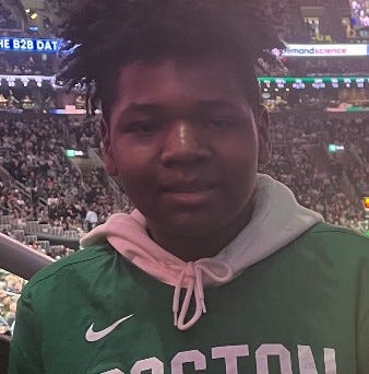 Monday's Child: Chris, 16, is known for his quick wit, sense of humor ...