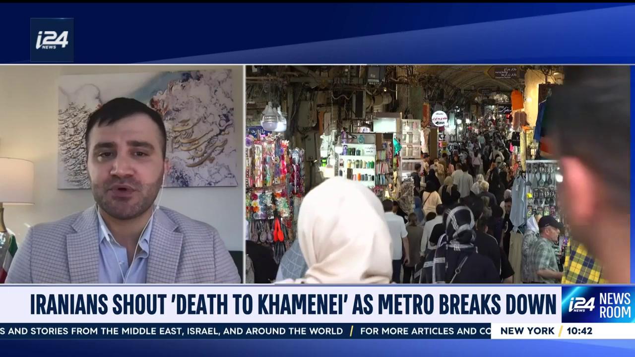 Iran faces rising risk of unrest over economic crisis