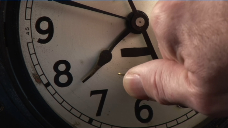 Dark evenings and dragging spirits: When the clock change hits hard