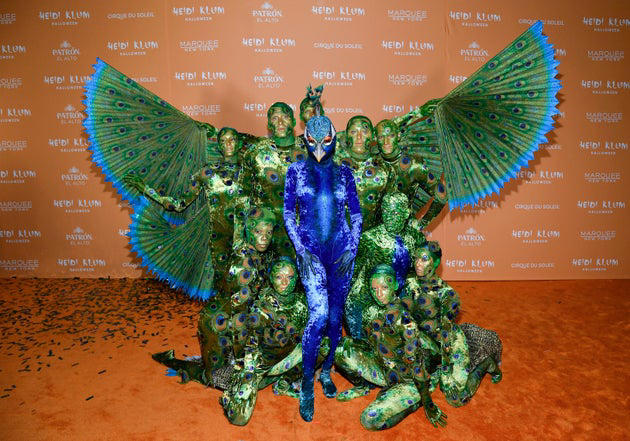 Heidi Klum Is The Queen Of Halloween – Here's Every Incredible Costume She's Ever Worn