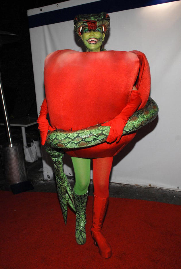 Heidi Klum Is The Queen Of Halloween – Here's Every Incredible Costume She's Ever Worn