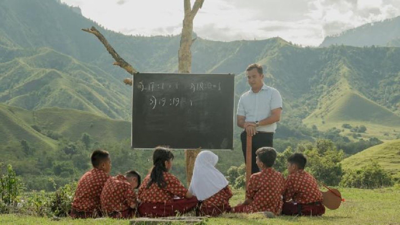 Sinopsis Film Solata Kisah Seorang Pemuda Jadi Relawan Guru di Tana Toraja