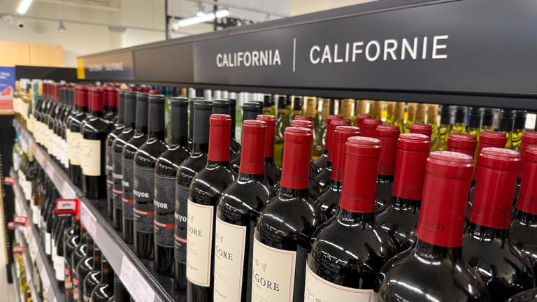 LCBO refuses to say what U.S. liquor is in its cellar — citing 'cabinet ...
