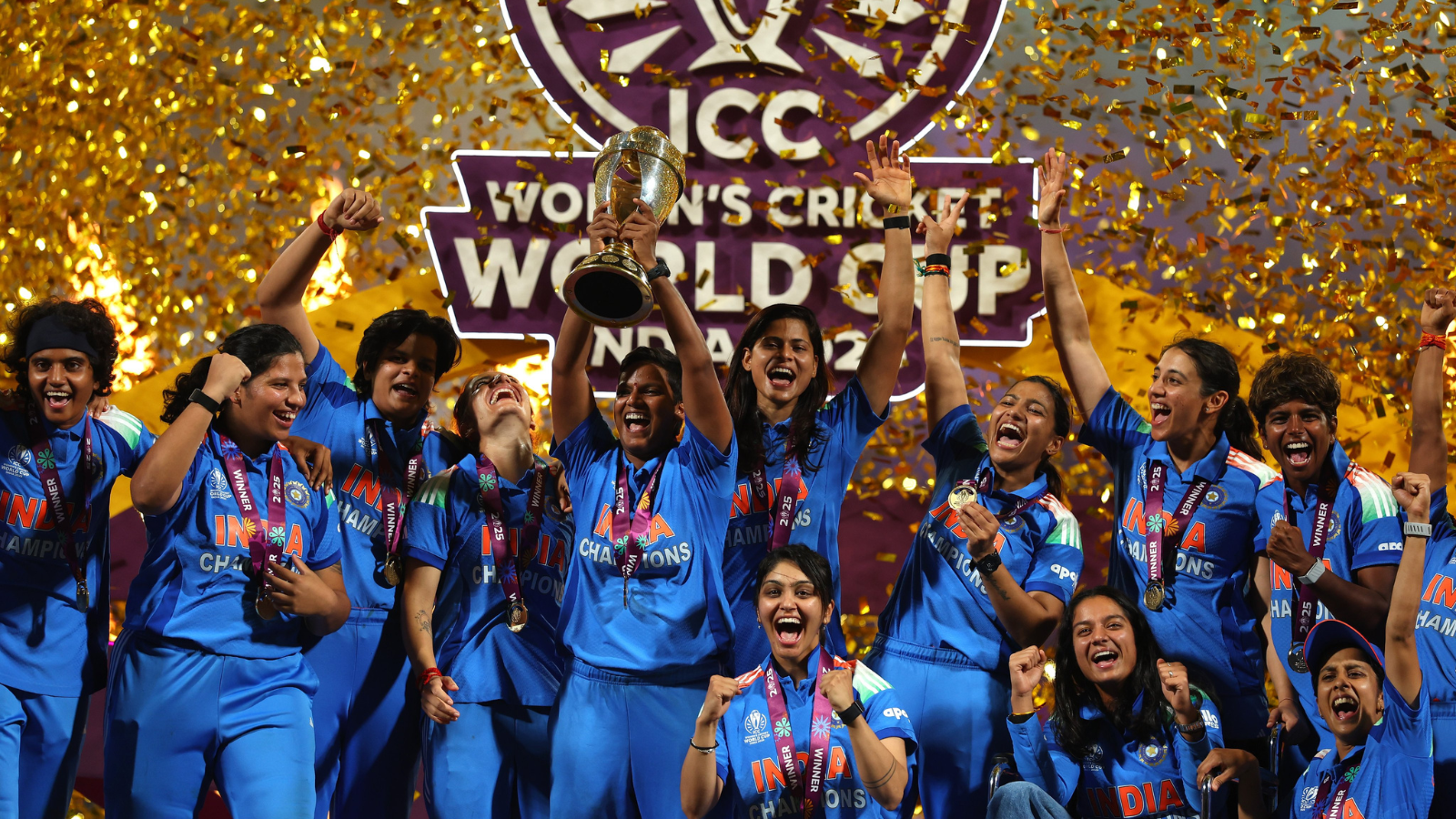Top 10 Records Broken in the ICC Women’s World Cup 2025 Final