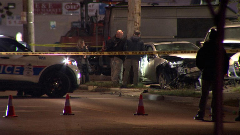 Woman dead, man critical, both found in car after north Columbus shooting