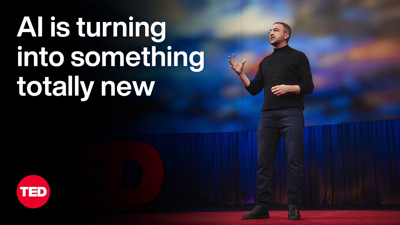 How AI Is Becoming Humanity’s New Digital Species