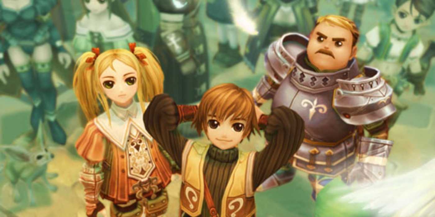 10 perfect Square Enix games that 100% still hold up