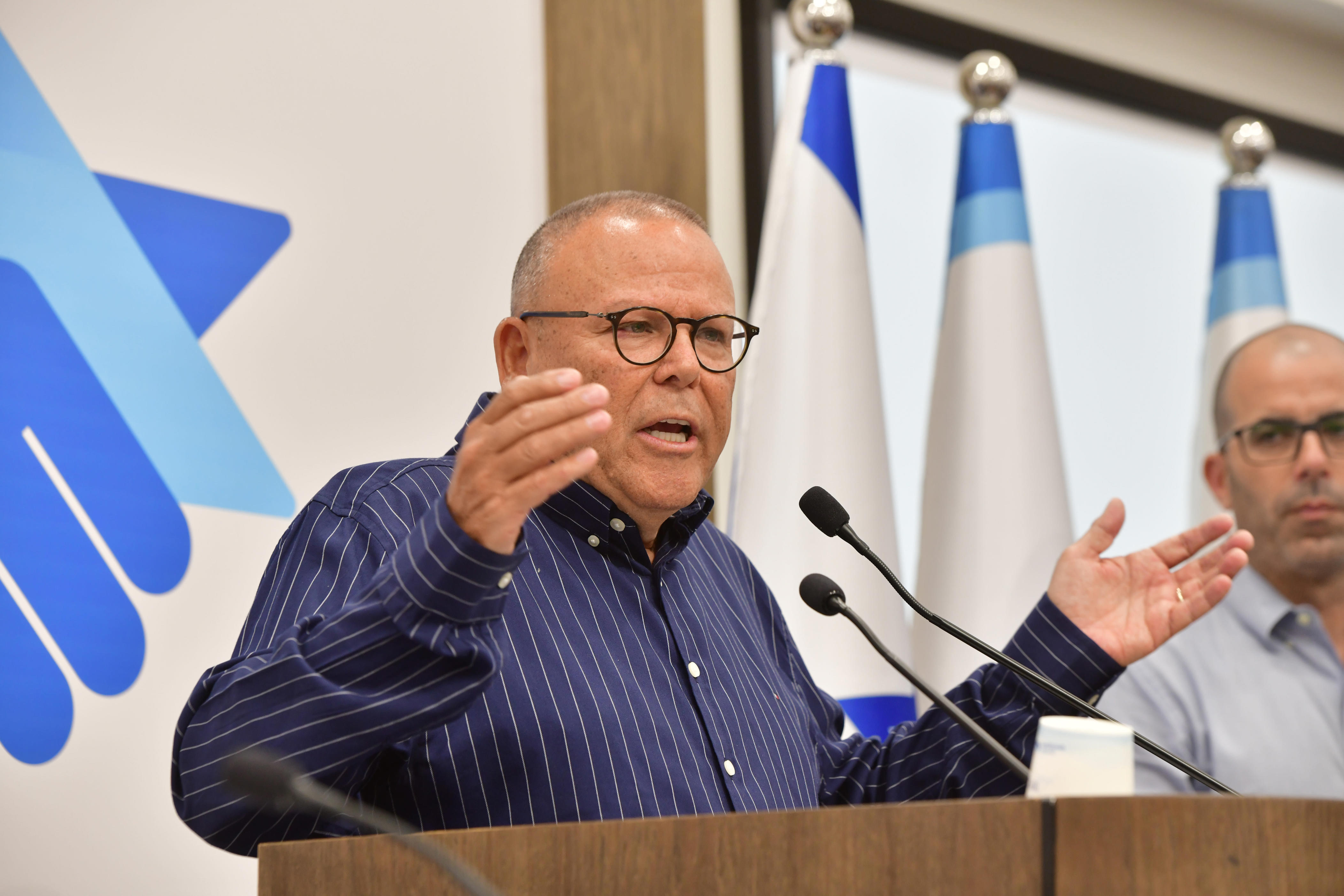 Histadrut head among labor leaders arrested in alleged public ...