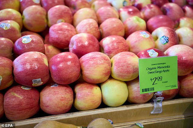 An apple a day really CAN keep the doctor away! Expert tips to boost ...