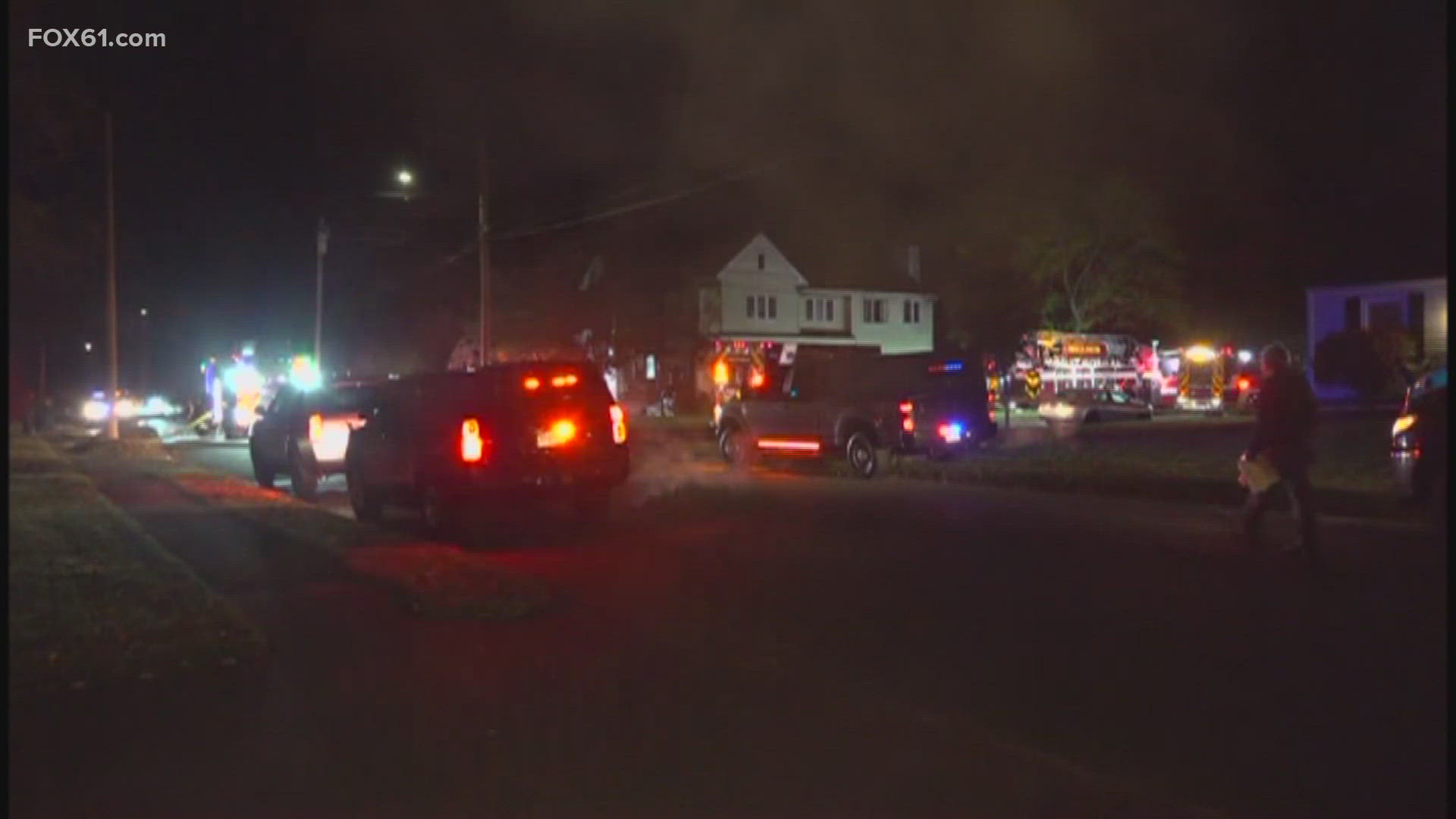 8-year-old and adult killed, after fire breaks out in North Haven home ...