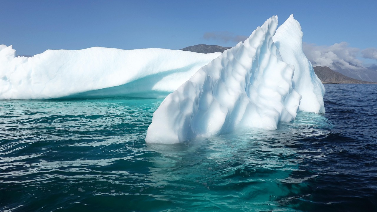 Greenland's Ice Sheet Is Melting Faster Than Expected, Scientists Warn