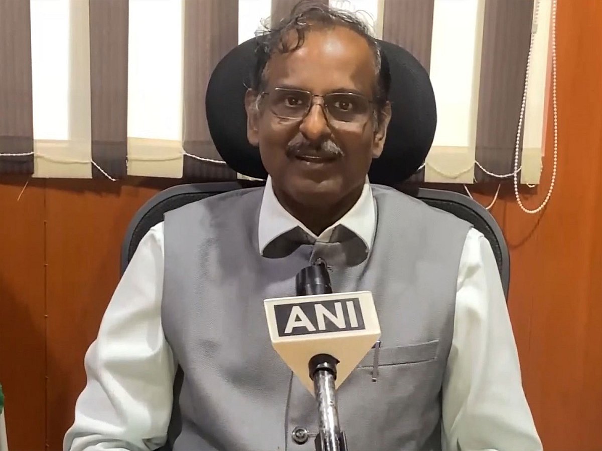 Humanoid robot Vyomitra onboard uncrewed Gaganyaan mission: ISRO chief