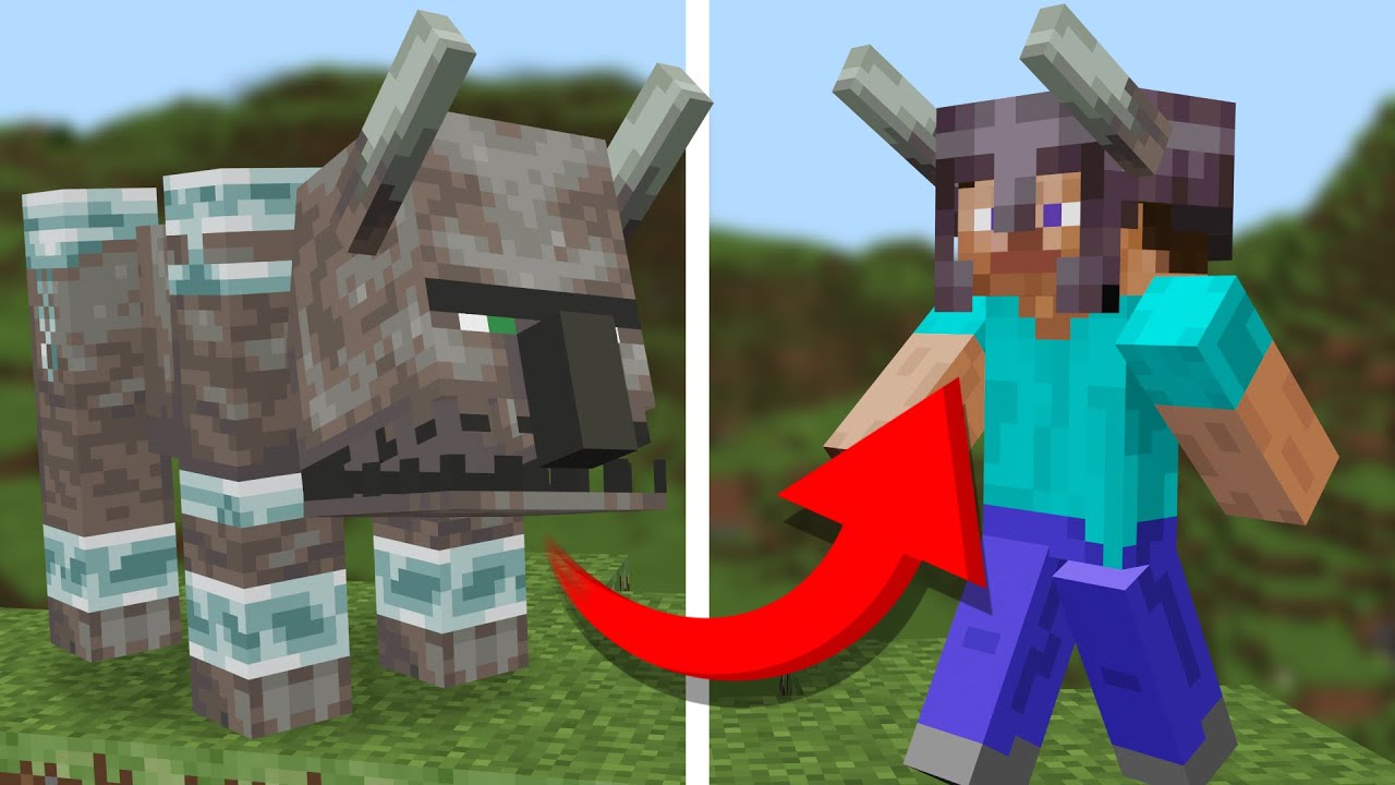 I recoded Minecraft's most useless mobs