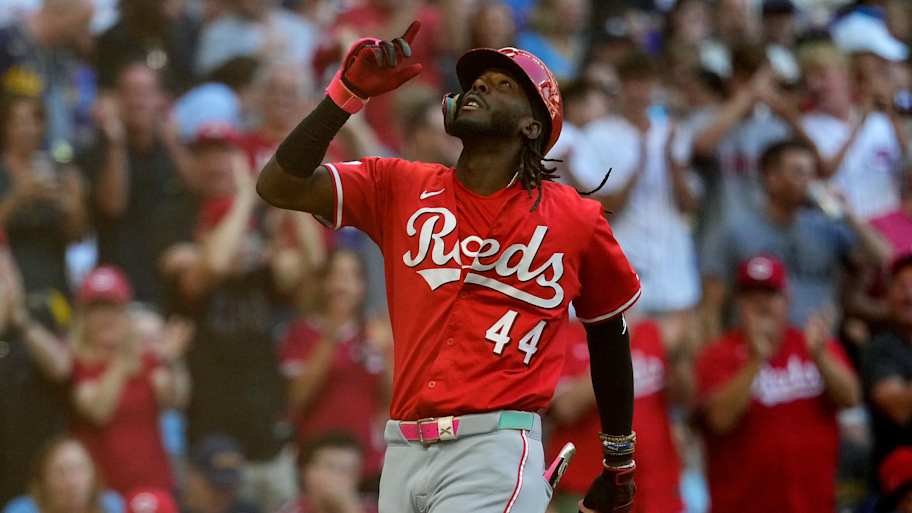 Elly De La Cruz has become the blueprint for one Reds prospect chasing