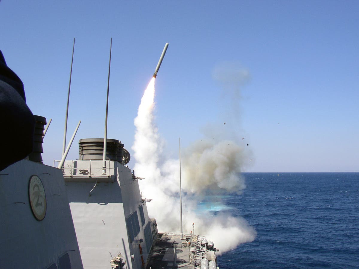 Trump issues update on Tomahawk missiles for Ukraine