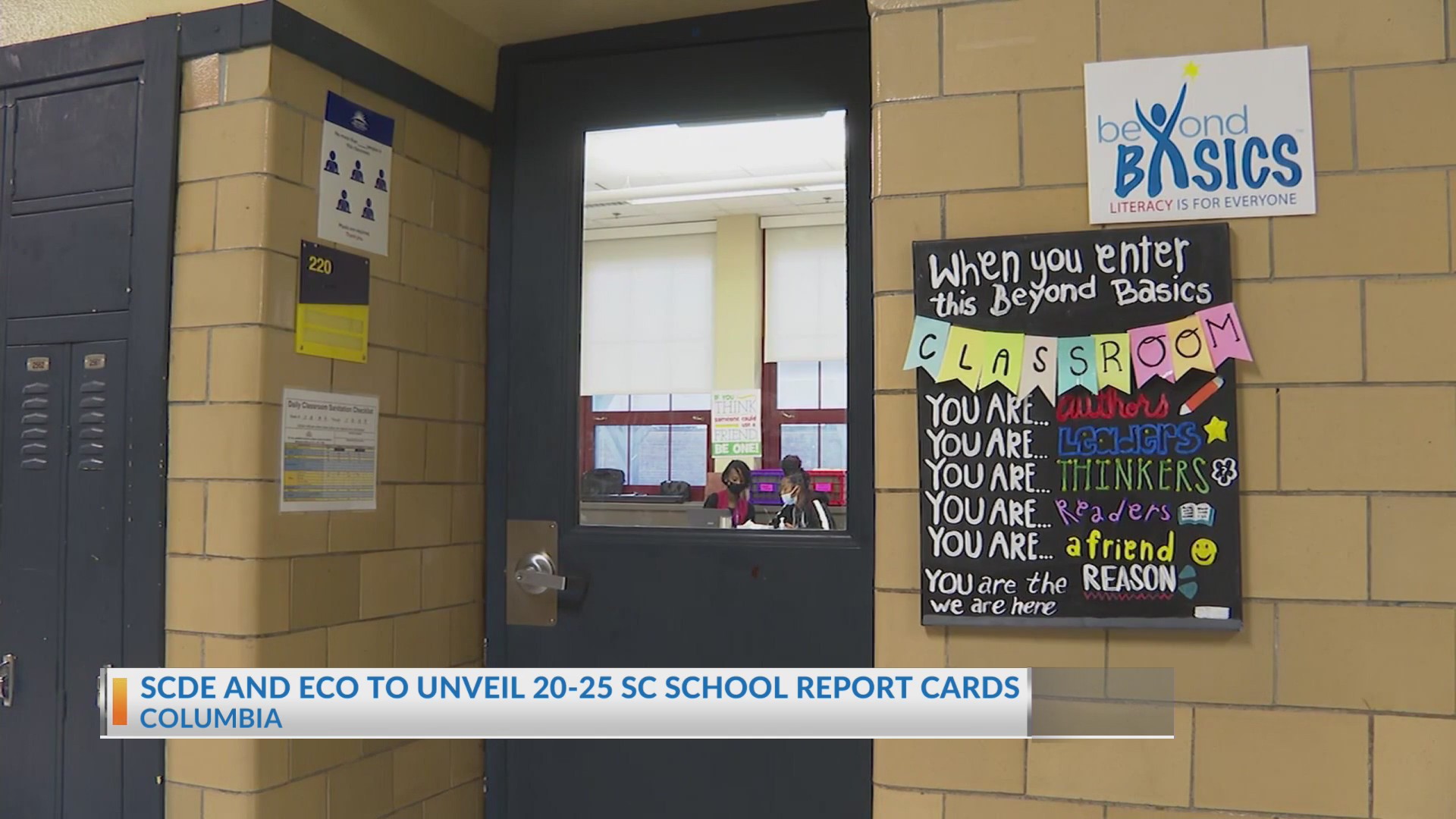 SCDOE set to release state school report cards Monday