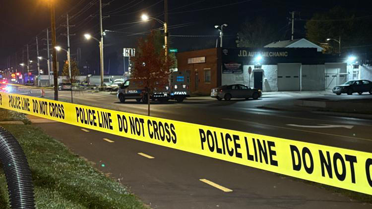 Police: 22-year-old woman killed in road rage shooting in north ...