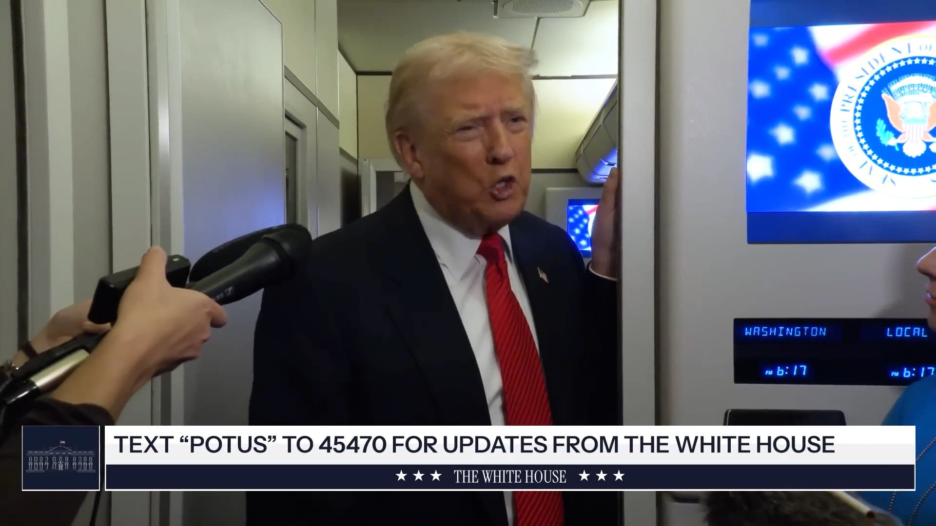 Trump Calls SCOTUS Ruling On Tariffs, ‘The Most Important Decision’