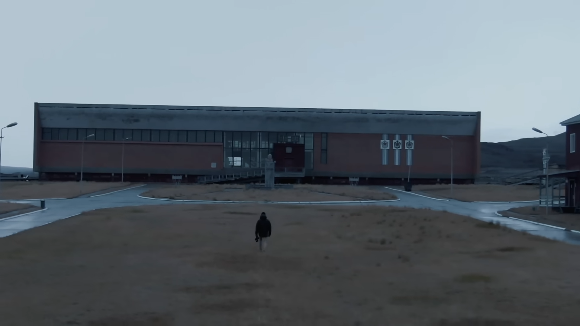 Why Russia Built a City in the Middle of the Arctic
