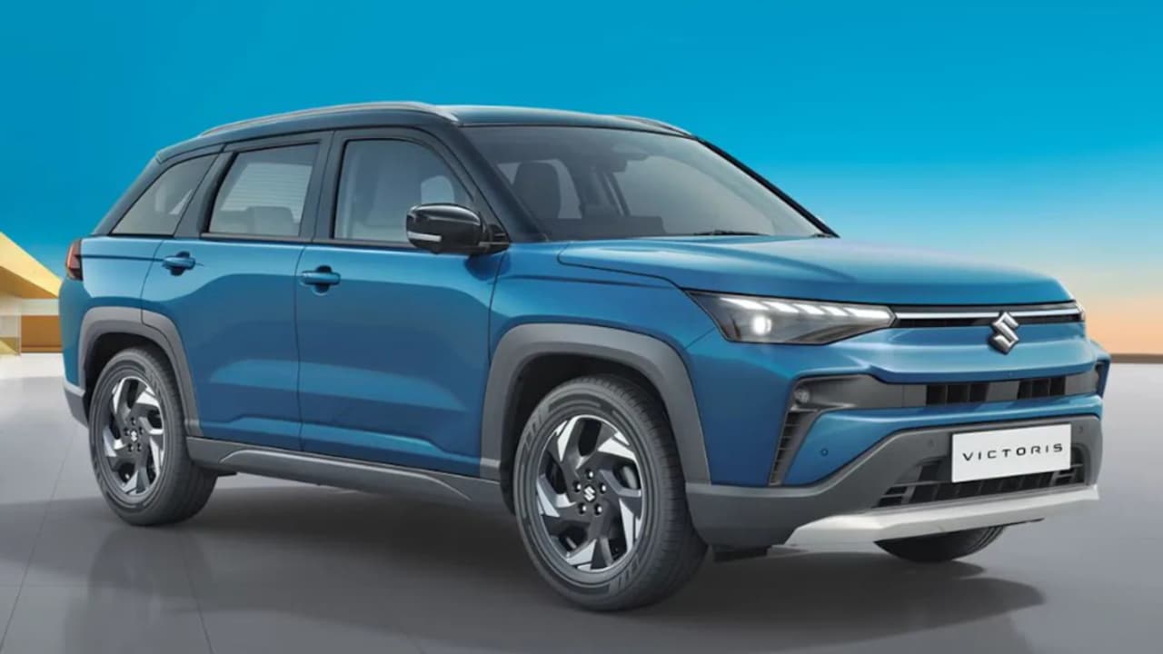 Small Down Payment, Big SUV! Victoris for Rs 2 Lakh – Check EMI Now