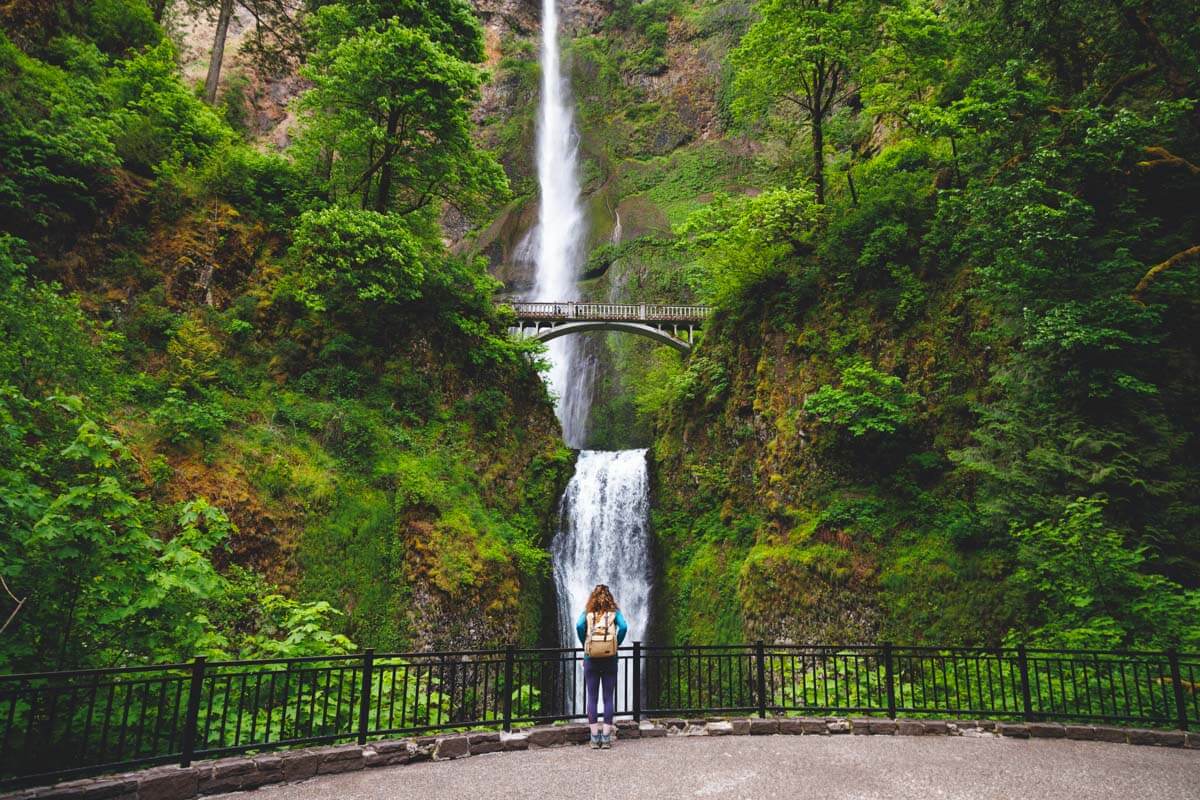 5 Short Oregon Hikes Near Multnomah Falls With Epic Scenery for Quick ...