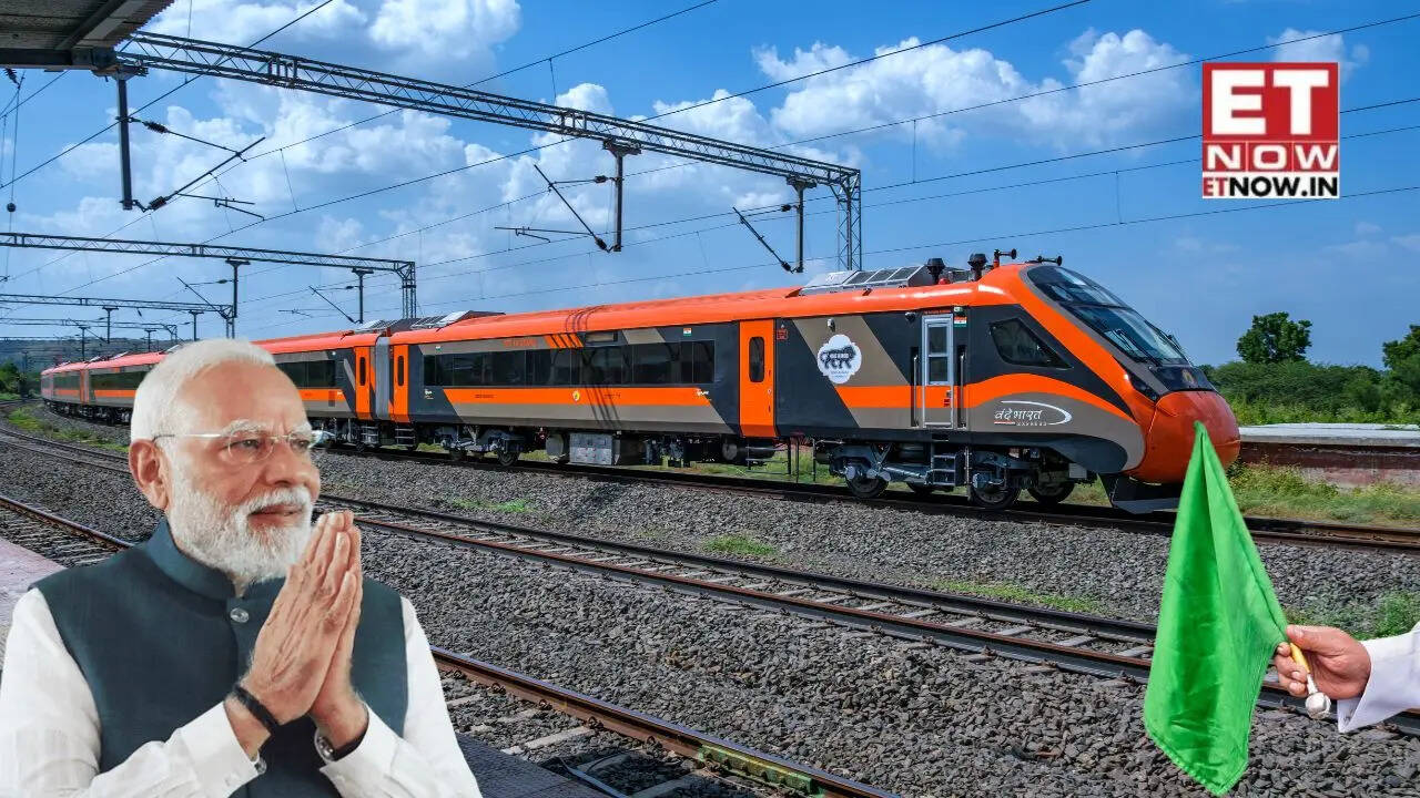 3 new Vande Bharat Express trains: PM Modi to flag off from Varanasi on ...