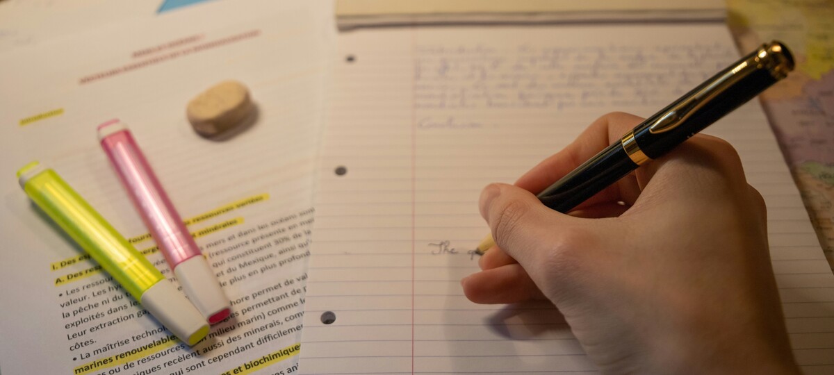 The Homework Seems Overwhelming