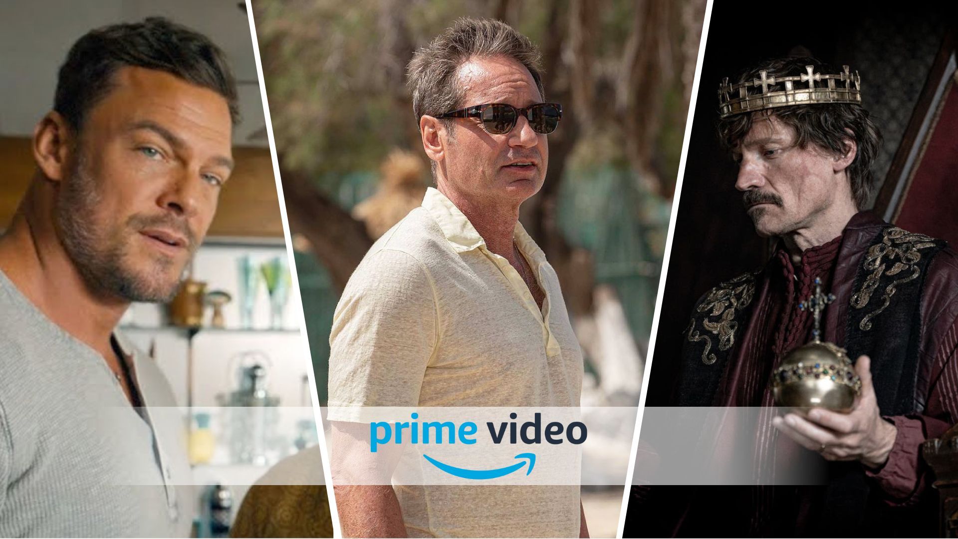 Every New Movie and TV Show Coming to Prime Video in November 2025