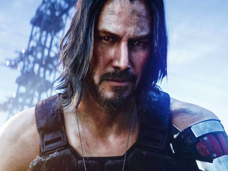 Keanu Reeves vuole tornare in Cyberpunk 2: il creatore della serie ha ...