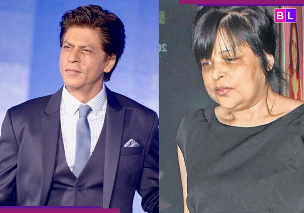 Who is Shahnaz Lala Rukh Khan? Shah Rukh Khan's sister who suffered ...