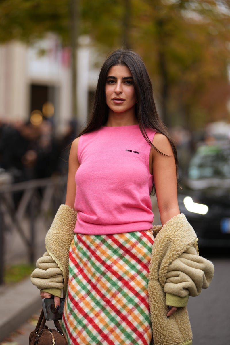 Así es la nueva era maximalista que domina la industria de la moda